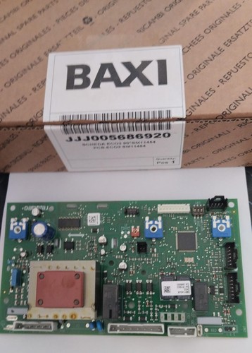 Scheda baxi eco 240 - eco,