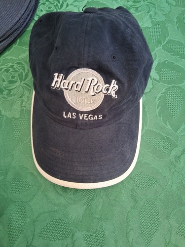 Cappello hard rock hotel - rock,