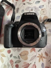 Canon 600 D usata ma perfettamente funzionante. Verifica foto schermo