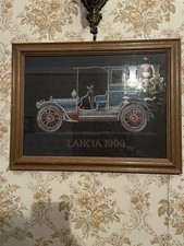 Coppia quadri vintage - quadri, ricamati