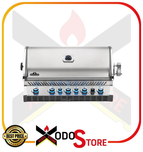 Barbecue gas incasso - gas,