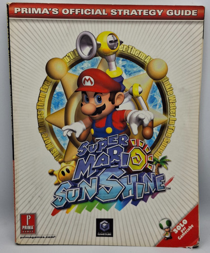 Super mario sunshine nintendo - mario,