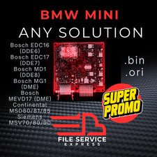 MD1 MG1 BMW MINI BOSCH MD1 EDC
