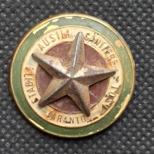 Distintivo operaio