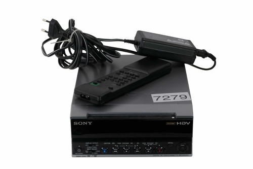 Sony hvr m15 mini dvcam - mini-dv,