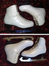 Ice Figure Skates RISPORT Made