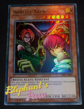 Yugioh - Sorelle Arpie ULTRA