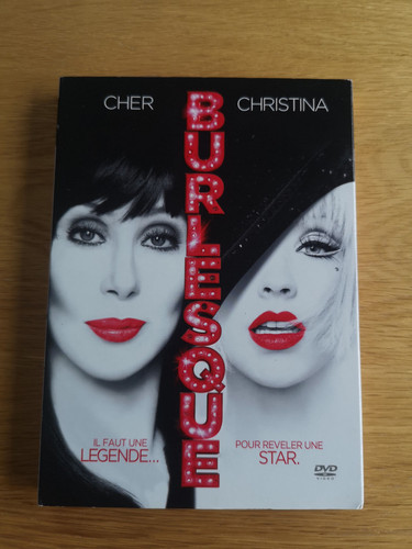 Burlesque - burlesque, set)