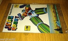 JEEG ROBOT - SUPERTRANSFER -