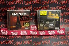 The Eminem Show 8 Mile Soundtrack Hype Sealed Dr Dre D12 Xzibit Nas Jay z CD