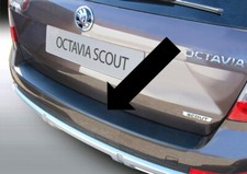 Paraurti nero per Skoda