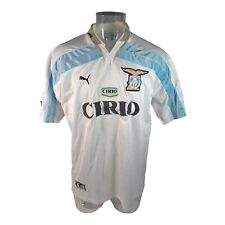 1900•2000 - SS Lazio Maglia Usata Da Collezione,  MISURA TAGLIA XXL 