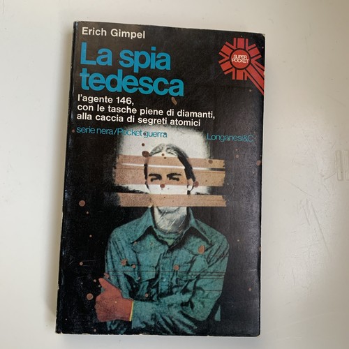 Gimpel spia tedesca - tedesca,