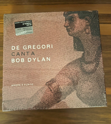 Francesco gregori canta bob - francesco,