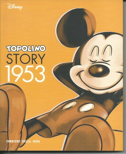 Topolino story 1953 - story,