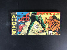 IL PICCOLO RANGER STRISCIA SECONDA II SERIE N.11   (cod.E9)