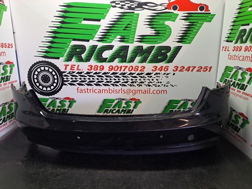 Paraurti posteriore audi b8 - a4,