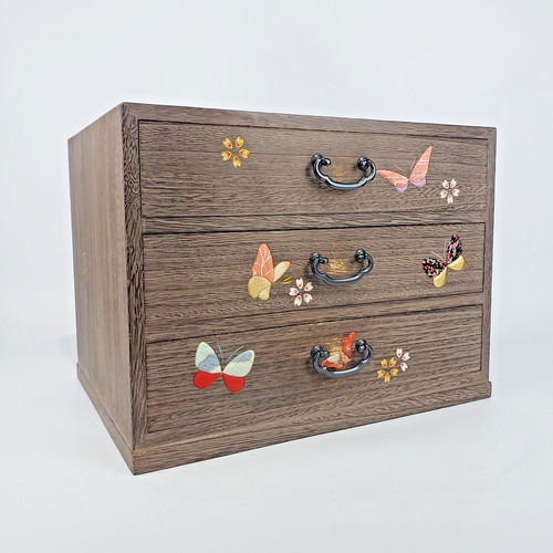 Vintage tansu kohikidashi - vintage,