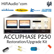 Accuphase P250 Amplificatore