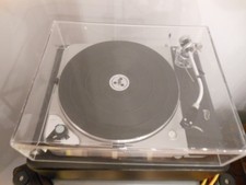 THORENS TD 124  COPERCHIO