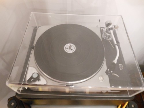 Thorens 124 coperchio - td,