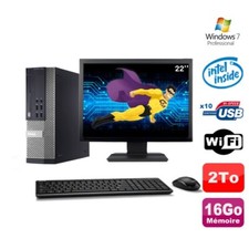 Lotto PC Dell Optiplex 990 SFF