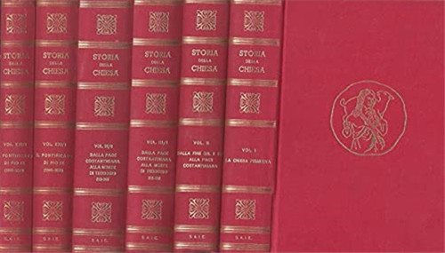 Fliche storia della - a., v.