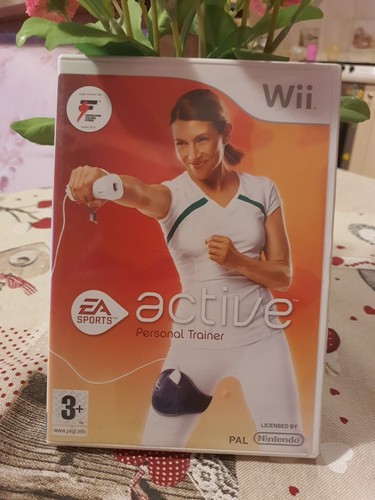 Active personal trainer - active,