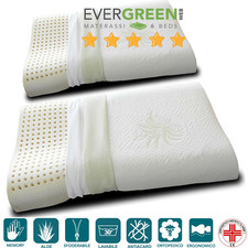 COPPIA CUSCINI DOPPIA ONDA IN