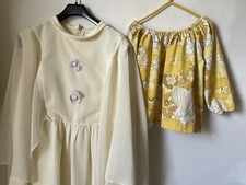 abito da sposa vintage anni 60