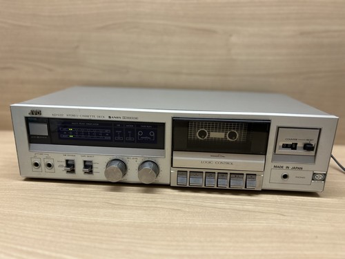 Jvc v200b stereo - stereo, cassette