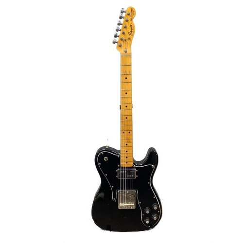 Squier telecaster custom - squier,