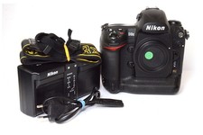 FOTOCAMERA NIKON D3X 72574 SCATTI