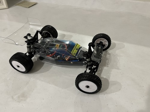 Losi mini race ready molto - race,