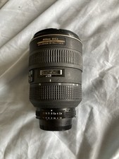 Nikon AF-S Nikkor obiettivo 28-70 mm f/2.8D