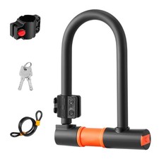 Lucchetto Bici a Forma di U