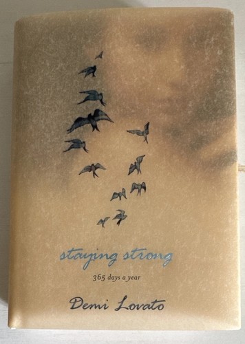 Demi lovato staying strong - staying,