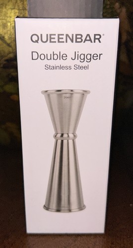 Queenbar acciaio inox - 1,