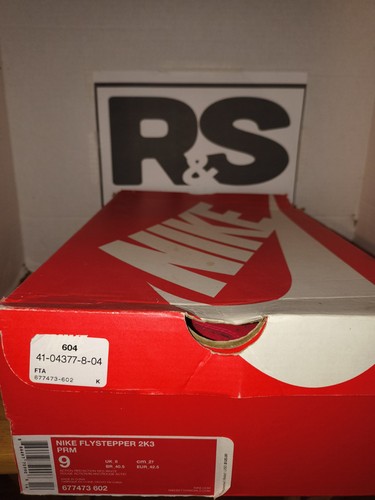 Taglia nike flystepper 2k3 - nike,