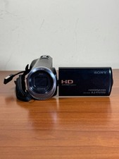 Sony Handycam HDR-CX330E Videocamera Digitale HD con Scheda SD - Caricabatterie