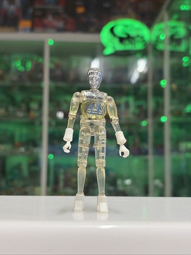 Mego micronauts time - mego,