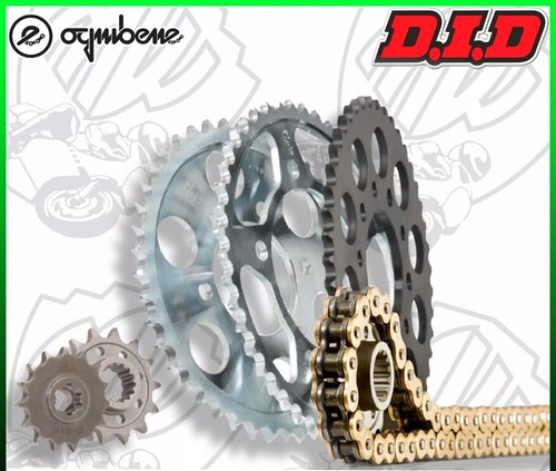 Kit catena did 525 - catena,