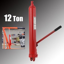 12 Ton Long Ram Hydraulic Jack