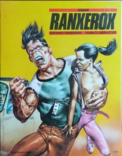 RANXEROX TAMBURINI-LIBERATORE