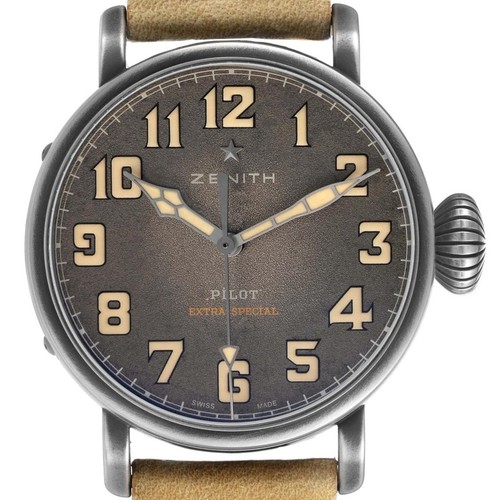 Zenith pilot type extra - zenith,