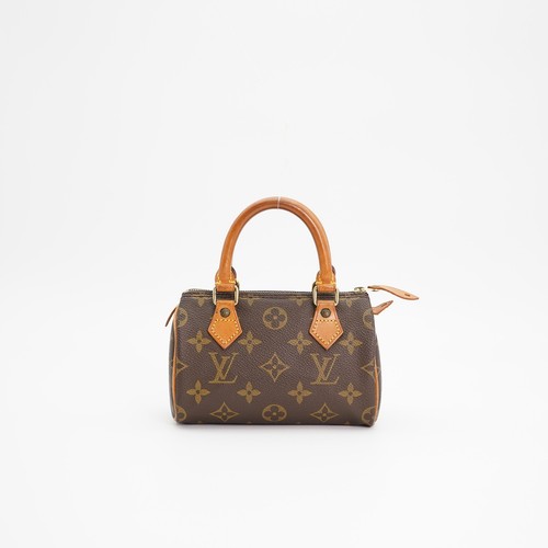 Louis vuitton monogram speedy - louis,