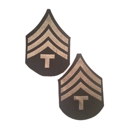 Paire grades army - us,