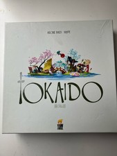 Gioco da tavolo Tokaido 2014