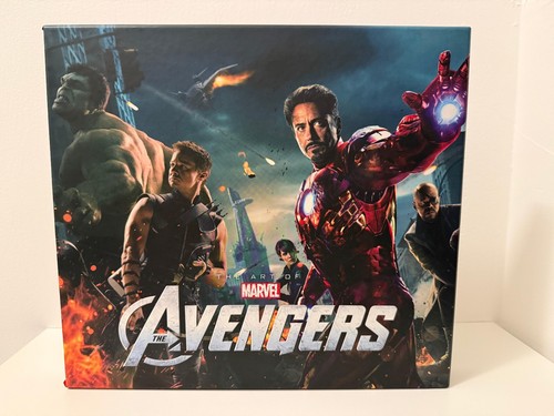 The art marvel - of,