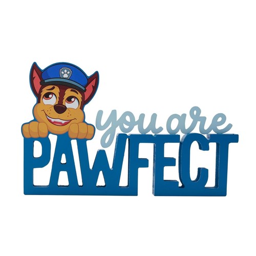 Paw patrol chase you - paw,